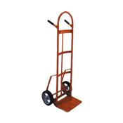 Wesco 146-HB Heavy Duty Hand Truck with Twin Curved Back Handle