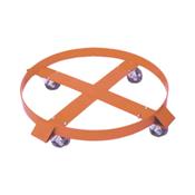 Wesco 254075 85 Gallon Drum Dollies