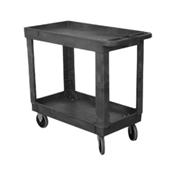 Wesco 270494 Economy Plastic Service Cart