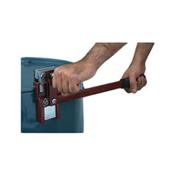 Wesco 272303 Steel Vertical Slide Drum Deheader