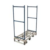 Wesco 273290 Aluminum Deck U-Boat Truck