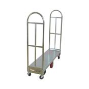 Wesco 273292 Galvanized Steel U-Boat Truck