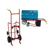 Wesco 30BTW Stanard Series Drum Truck
