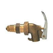 Wesco 440400 Heavy Duty Brass Faucet