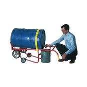 Wesco 50BT Series Drum Truck