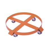 Wesco D5-SI Gallon Drum Dolly