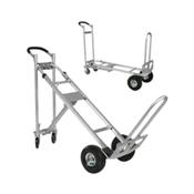Wesco SPTN-III-T18-PE Spartan 3 Convertible Hand Truck