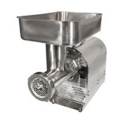 Weston 08-0801-W 8" Pro Electric Meat Grinder and Sausage Stuffer