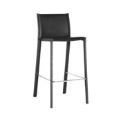 Wholesale Interiors Leather Bar Stool