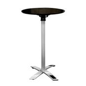Wholesale Interiors BT-210A-BK Accenture Folding Event Table
