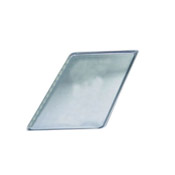 Winco Standard Duty Quarter-Size Sheet Pan
