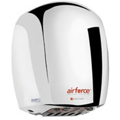 World Dryer Airforce Hand Dryer