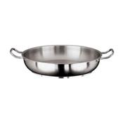 Paderno World Cuisine 19 5/8" Paella Pan