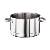Paderno World Cuisine 11" Perforated Stainless Steel Steamer