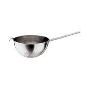 Paderno World Cuisine 9 7/8 Qts Stainless Steel Pasta Strainer