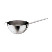 Paderno World Cuisine 10 1/4" Long Handle Colander