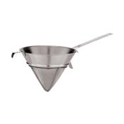 Paderno World Cuisine 9 1/2" Reinforced Bouillon Strainer