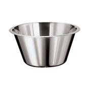 Paderno World Cuisine 35 Quarter Flat Bottom Mixing Bowl