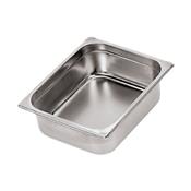 Paderno World Cuisine 1/3 Standard 8.5 Quarter Hotel Pan