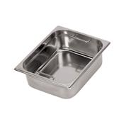 Paderno World Cuisine 1/3 Intn Handle 8.5 Quarter Hotel Pan