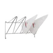 Paderno World Cuisine Pastry Bag Dryer