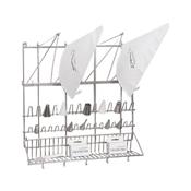 Paderno World Cuisine Pastry Bag and Tip Dryer