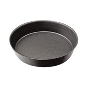 Paderno World Cuisine 12.5" Non Stick Plain Cake Pan
