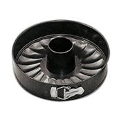 Paderno World Cuisine 11" Non Stick Fluted Springform