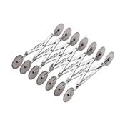 Paderno World Cuisine Multi Wheel Dough Cutter