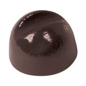 Paderno World Cuisine Indented Round Chocolate Mold