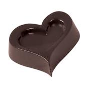 Paderno World Cuisine Heart Chocolate Mold