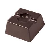 Paderno World Cuisine Indented Square Chocolate Mold