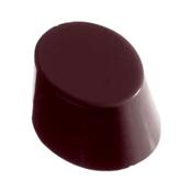 Paderno World Cuisine Smooth Oval Chocolate Mold