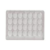 Paderno World Cuisine 4X7 Imprints Polycarb Chocolate Mold