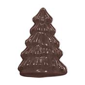 Paderno World Cuisine 3.75" Christmas Tree Chocolate Mold