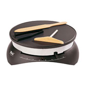 Paderno World Cuisine A4985033 Electric Crepe Maker
