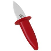 Fresh Catch Oyster Knife with Blue Handle