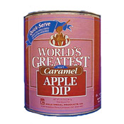 World's Greatest Caramel Apple Dip