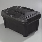 Carlisle 8 Top Loader Pan Carrier