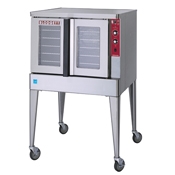 Blodgett ZEPH240EPLUSSNGL Electric Convection Oven