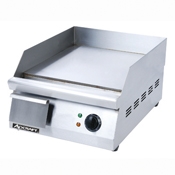 Adcraft 24" Countertop Electric Griddle