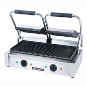Adcraft 16" Sandwich Grill