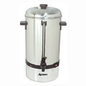 Adcraft 60 cup Stainless Steel Coffee Percolator