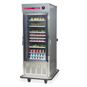 Dinex Bottom-Mounted Air Curtain Refrigerator