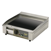 Equipex PVC-400 Vitroceramic Grills and Griddles