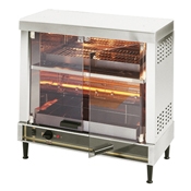 Equipex RBE-4 Rotisseries and Warmers