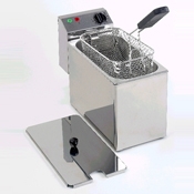 Equipex RF5S Electric Fryer
