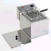 Equipex RF8SP Electric Fryer