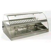 Equipex VHC 1000 Turbo-Heat Display Case