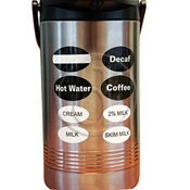 Frieling Cream Labels